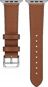 Beline Beline pasek Watch 20mm Hermes Leather brązowy /brown box 2