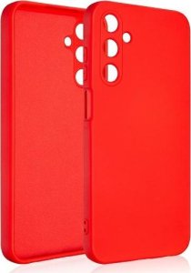 Beline Beline Etui Silicone Samsung A25 5G A256 czerwony/red 1