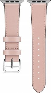 Beline Beline pasek Watch 20mm Hermes Leather różowy /pink box 2