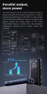 FiiO FiiO BTR15 black - DAC i AMP Bluetooth 11