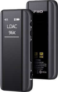 FiiO FiiO BTR15 black - DAC i AMP Bluetooth 15