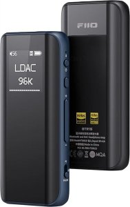 FiiO FiiO BTR15 black - DAC i AMP Bluetooth 2