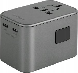 Ładowarka Energea 1x USB-A 2x USB-C 8 A 2