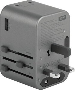 Ładowarka Energea 1x USB-A 2x USB-C 8 A 3