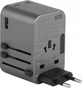 Ładowarka Energea 1x USB-A 2x USB-C 8 A 4