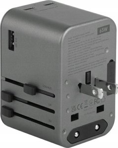 Ładowarka Energea 1x USB-A 2x USB-C 8 A 5