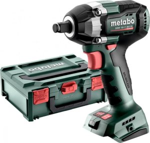 Klucz udarowy Metabo KLUCZ UDAROWY AKUMULATOROWY 1/2'' SSW 18 LT 300 BL 0*AH 3