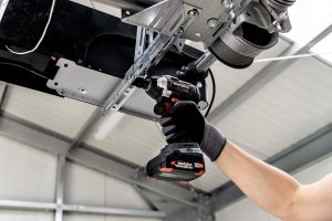 Klucz udarowy Metabo KLUCZ UDAROWY AKUMULATOROWY 1/2'' SSW 18 LT 300 BL 0*AH 5