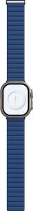 Jcpal Pasek FlexDuo do Apple Watch 42/44/45/49 mm czarny/granatowy 3