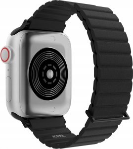 Jcpal Pasek FlexDuo do Apple Watch 38/40/41 mm czarny 2