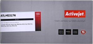 Toner Activejet Black Zamiennik 51B2000 (ATL-MS317N) 4