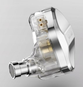 Słuchawki FiiO FiiO JD1 srebrne 6