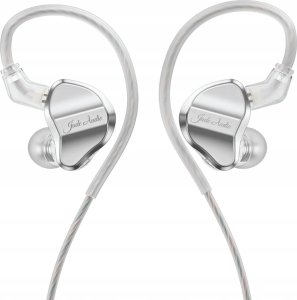 Słuchawki FiiO FiiO JD1 srebrne 8