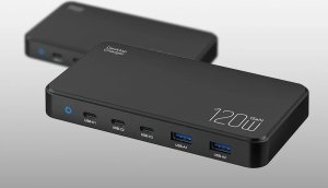 Ładowarka Blitzwolf Ładowarka sieciowa Blitzwolf BW-i100 5w1 120W 6