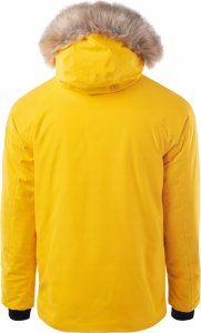 Kurtka męska Iguana Męska Kurtka ocieplana GERIN 3