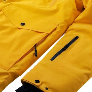 Kurtka męska Iguana Męska Kurtka ocieplana GERIN 5