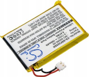 Cameron Sino Akumulator Bateria Do Garmin 225 235 630 735xt 220 645 745 G10 S20 35 735 / Cs-grf225sh 3