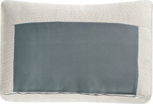 Beliani Sofa narożna lewostronna beżowa SIRO 13