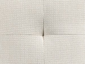 Beliani Sofa narożna lewostronna beżowa SIRO 16