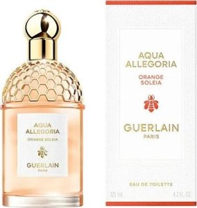 Guerlain GUERLAIN AQUA ALLEGORIA ORANGE SOLEIA (W) EDT/S 125ML  REFILLABLE 4
