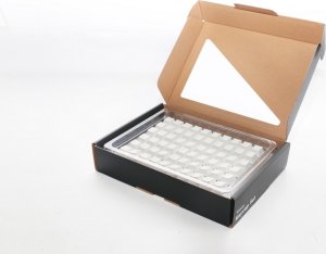 Ducky Ducky Blank White PBT Set, Cherry-Profil - 133 Keycaps, ANSI-US-Layout, ANSI-US-Layout 2