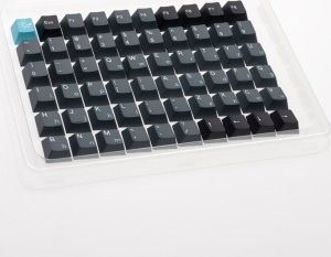 Ducky Ducky Skyline PBT Tripleshot Set - 133 Keycaps, ANSI-US-Layout, ANSI-US-Layout 2