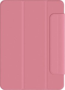 Etui na tablet Pomologic Obudowa ochronna Pomologic BookCover do iPad 10.9" 10G różowa - Gwarancja bezpieczeństwa. Proste raty. Bezpłatna wysyłka od 170 zł. 1