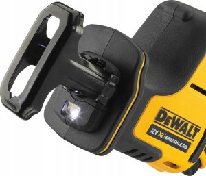 Piła szablasta Dewalt DEWALT PIŁA SZABLASTA  18V DCS369P2 2x5,0Ah TSTAK 6