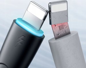 Kabel USB Joyroom USB-A - Lightning 1 m Czarny (JYR896) 12