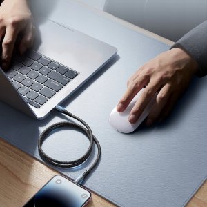 Kabel USB Joyroom USB-A - Lightning 1 m Czarny (JYR896) 13