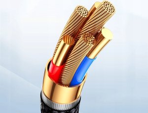 Kabel USB Joyroom USB-A - Lightning 1 m Czarny (JYR896) 10