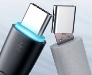 Kabel USB Joyroom USB-A - USB-C 1 m Czarny (JYR894) 8