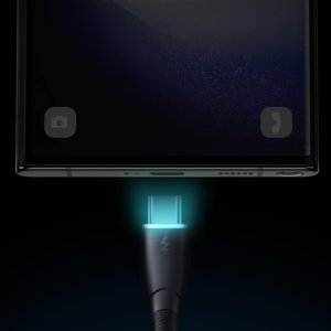 Kabel USB Joyroom USB-A - USB-C 1 m Czarny (JYR894) 10