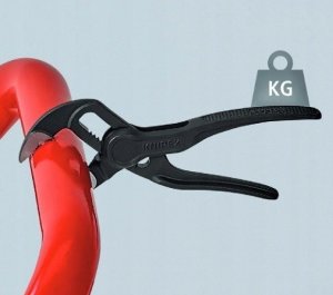 Knipex ETUI NA PASEK XS DLA SZCZYPIEC 100MM 10