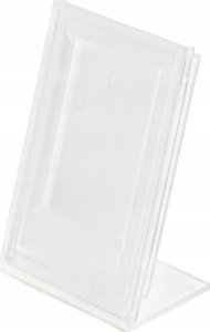 Ramka LoveInstant 2x Ramka + Pudełko Na Zdjęcia Do Fujifilm Instax Mini 12 11 9 8 7s 70 90 50 40 Evo Liplay Link 2 Se / 2x Przezroczysta 2