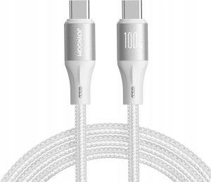 Kabel USB Joyroom USB-A - USB-C 1.2 m Biały (JYR854) 1