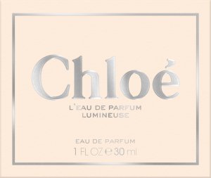 Chloe CHLOE LUMINEUSE (W) EDP/S 30ML 3