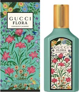 Gucci GUCCI FLORA GORGEOUS JASMINE (W) EDP/S 30ML 7