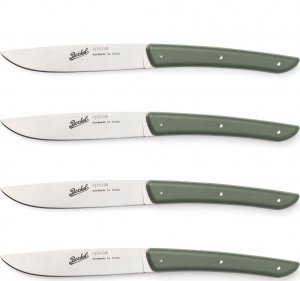 Berkel Berkel steak knife set 4-pcs. Color green 1