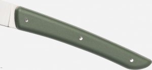 Berkel Berkel steak knife set 4-pcs. Color green 4