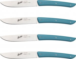 Berkel Berkel steak knife set 4-pcs. Color petrol blue 1