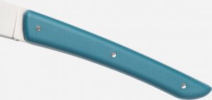 Berkel Berkel steak knife set 4-pcs. Color petrol blue 4
