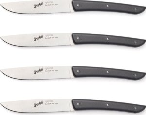 Berkel Berkel steak knife set 4-pcs. Color black 2