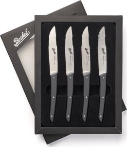Berkel Berkel steak knife set 4-pcs. Color black 3