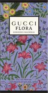 Gucci GUCCI FLORA GORGEOUS MAGNOLIA (W) EDP/S 30ML 2