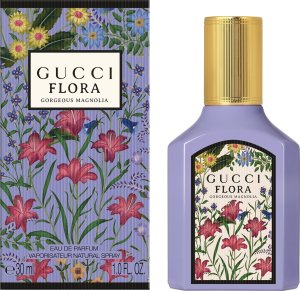 Gucci GUCCI FLORA GORGEOUS MAGNOLIA (W) EDP/S 30ML 3