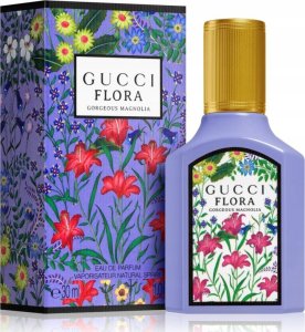 Gucci GUCCI FLORA GORGEOUS MAGNOLIA (W) EDP/S 30ML 4