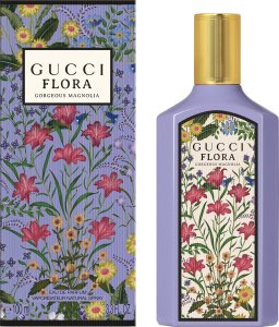 Gucci GUCCI FLORA GORGEOUS MAGNOLIA (W) EDP/S 100ML 1