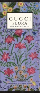Gucci GUCCI FLORA GORGEOUS MAGNOLIA (W) EDP/S 50ML 3