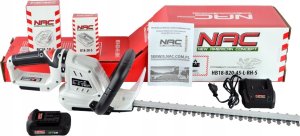 NAC Nożyce akumulatorowe HB18-B20-45-L-RH-S 45.5 cm 4